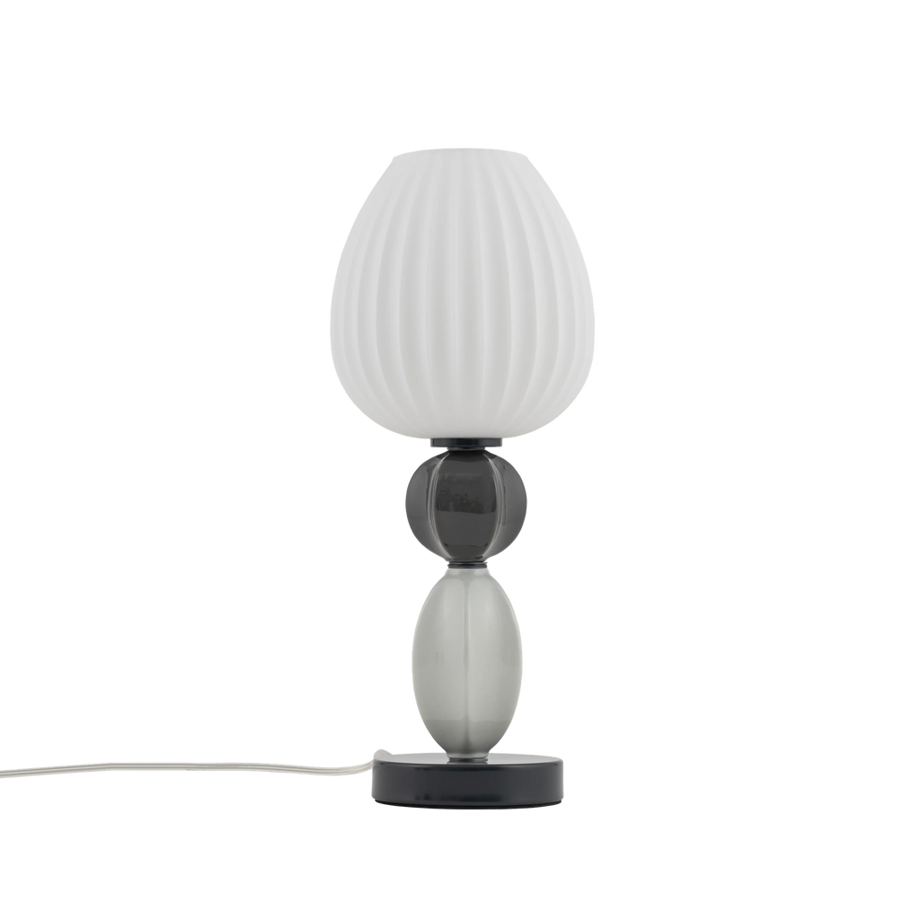 Nowodvorski Lampa stołowa CORALS max 25W 220-230 50/60 - Ceramika - Beżowy 11978