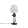 Nowodvorski Lampa stołowa CORALS max 25W 220-230 50/60 - Ceramika - Beżowy 11978