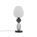 Nowodvorski Lampa stołowa CORALS max 25W 220-230 50/60 - Ceramika - Beżowy 11978