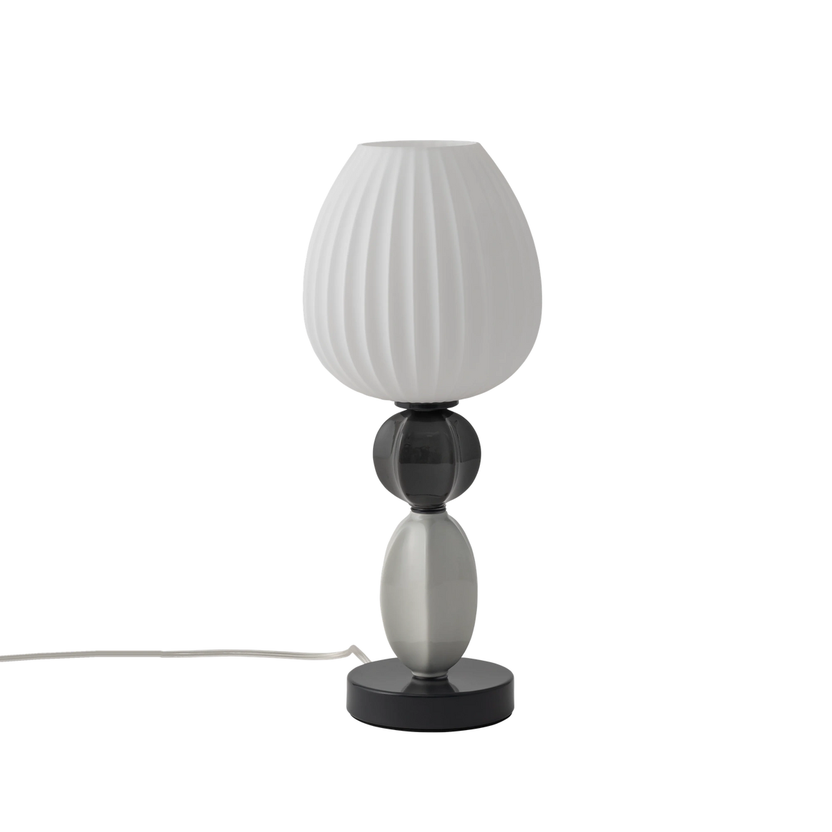 Nowodvorski Lampa stołowa CORALS max 25W 220-230 50/60 - Ceramika - Beżowy 11978