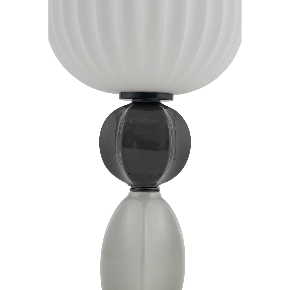 Nowodvorski Lampa stołowa CORALS max 25W 220-230 50/60 - Ceramika - Beżowy 11978
