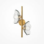 Maytoni Kinkiet Miracle - Metal - Mosiądz MOD207WL-02BS