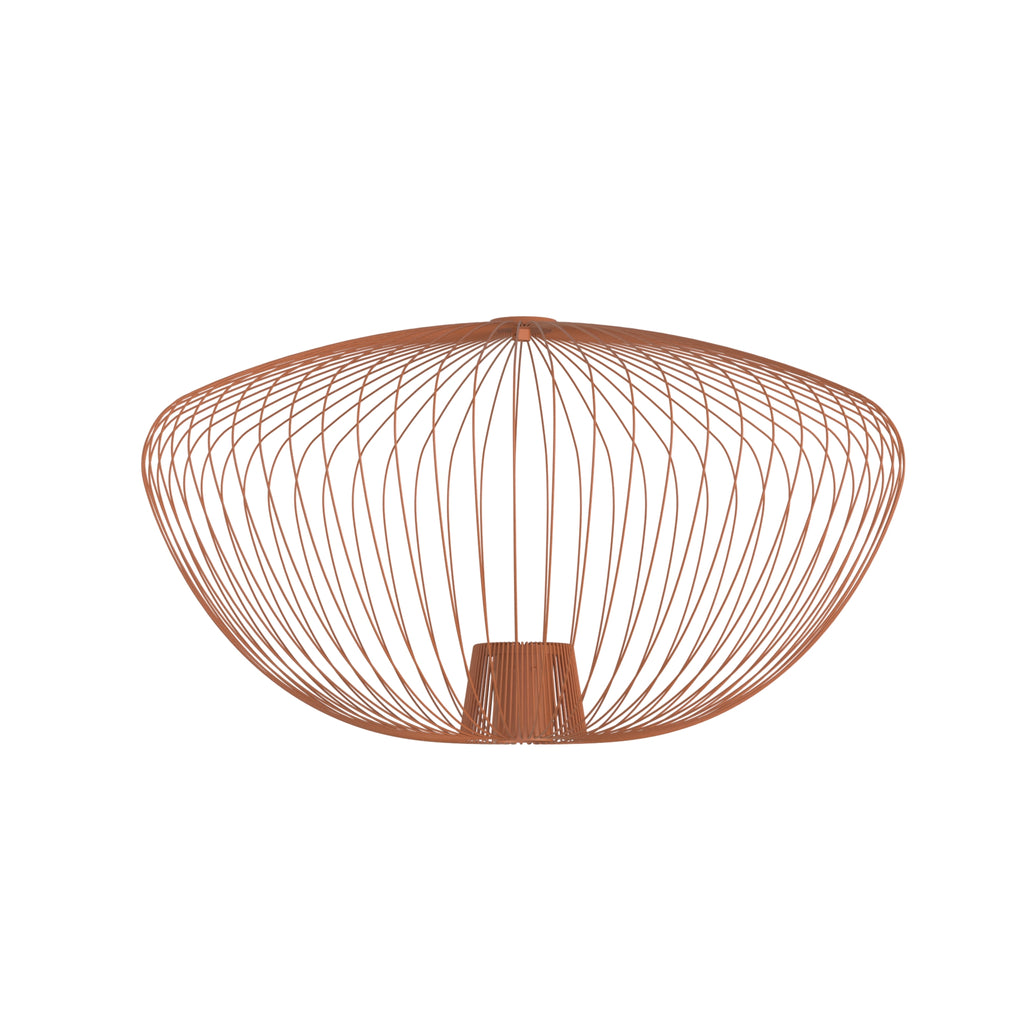 Nowodvorski Klosz / Oprawa CAMELEON PUMPKIN L 12042