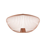 Nowodvorski Klosz / Oprawa CAMELEON PUMPKIN L 12042