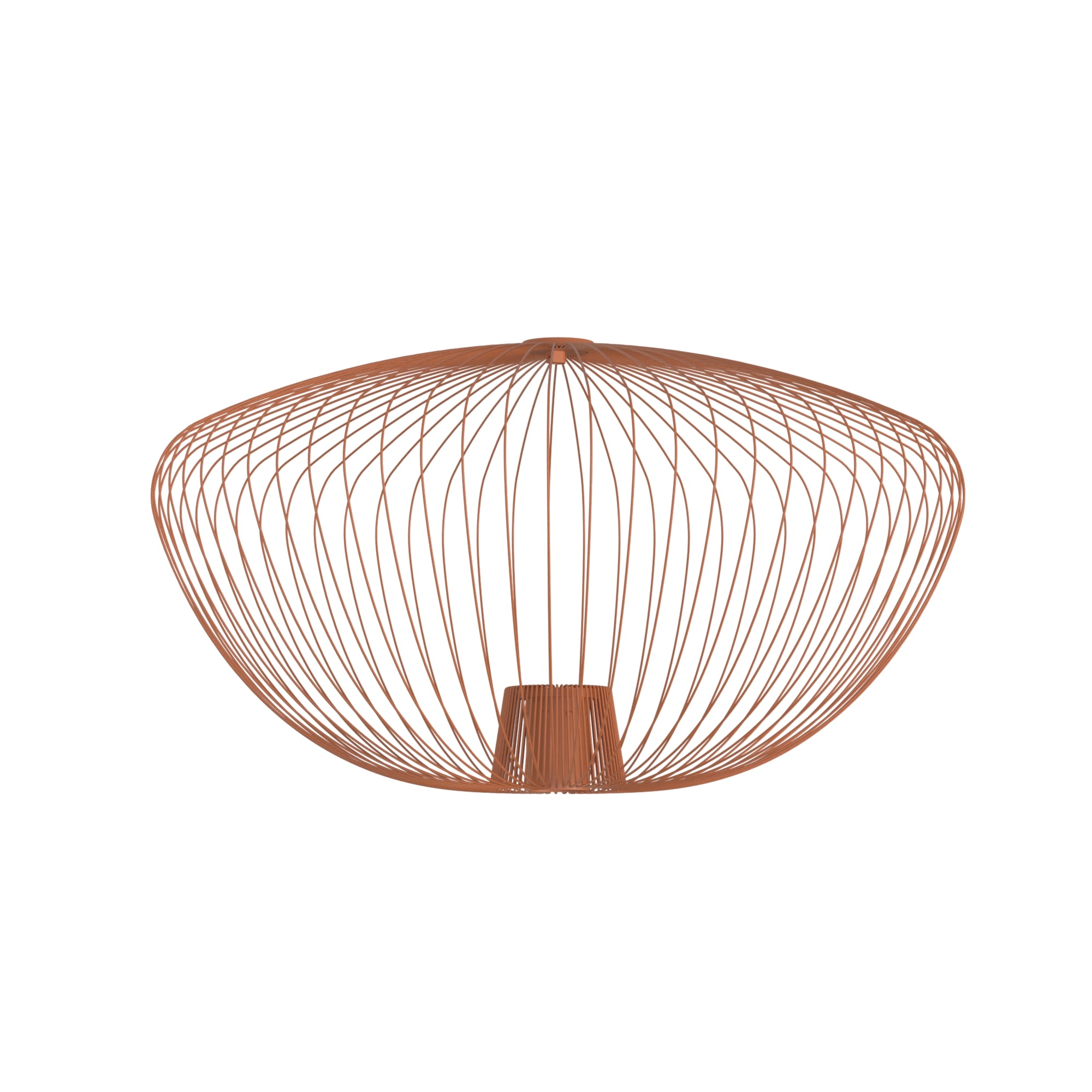 Nowodvorski Klosz / Oprawa CAMELEON PUMPKIN L 12042