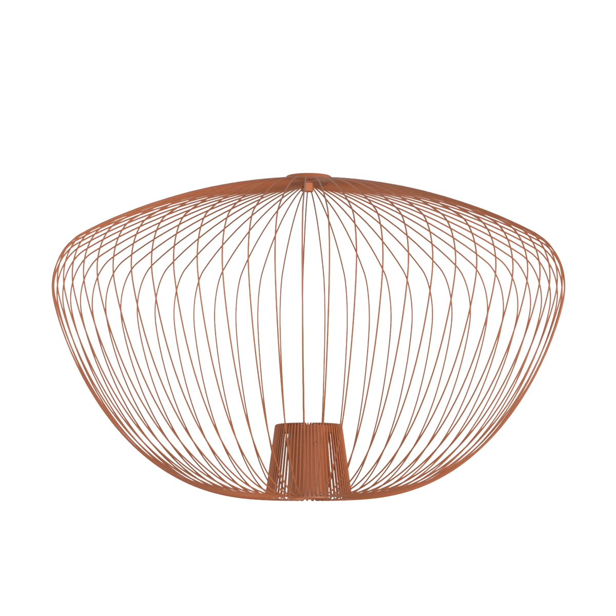 Nowodvorski Klosz / Oprawa CAMELEON PUMPKIN L 12042
