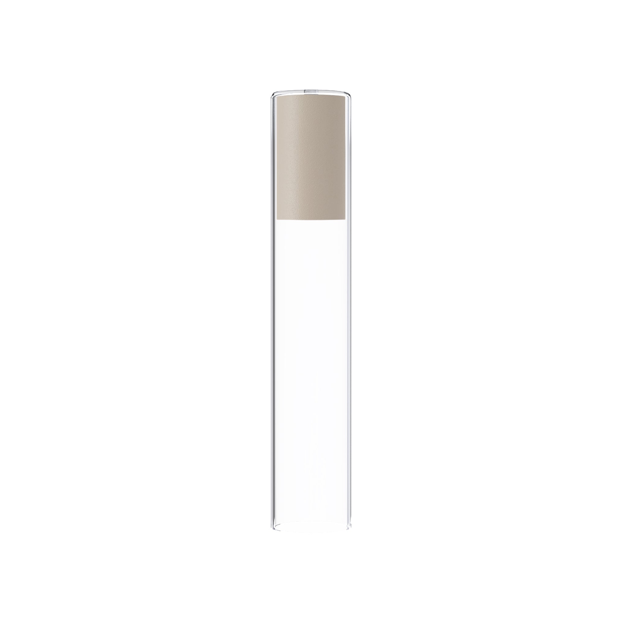 Nowodvorski Klosz / Oprawa CAMELEON CYLINDER L - Szkło - Transparentny 12045