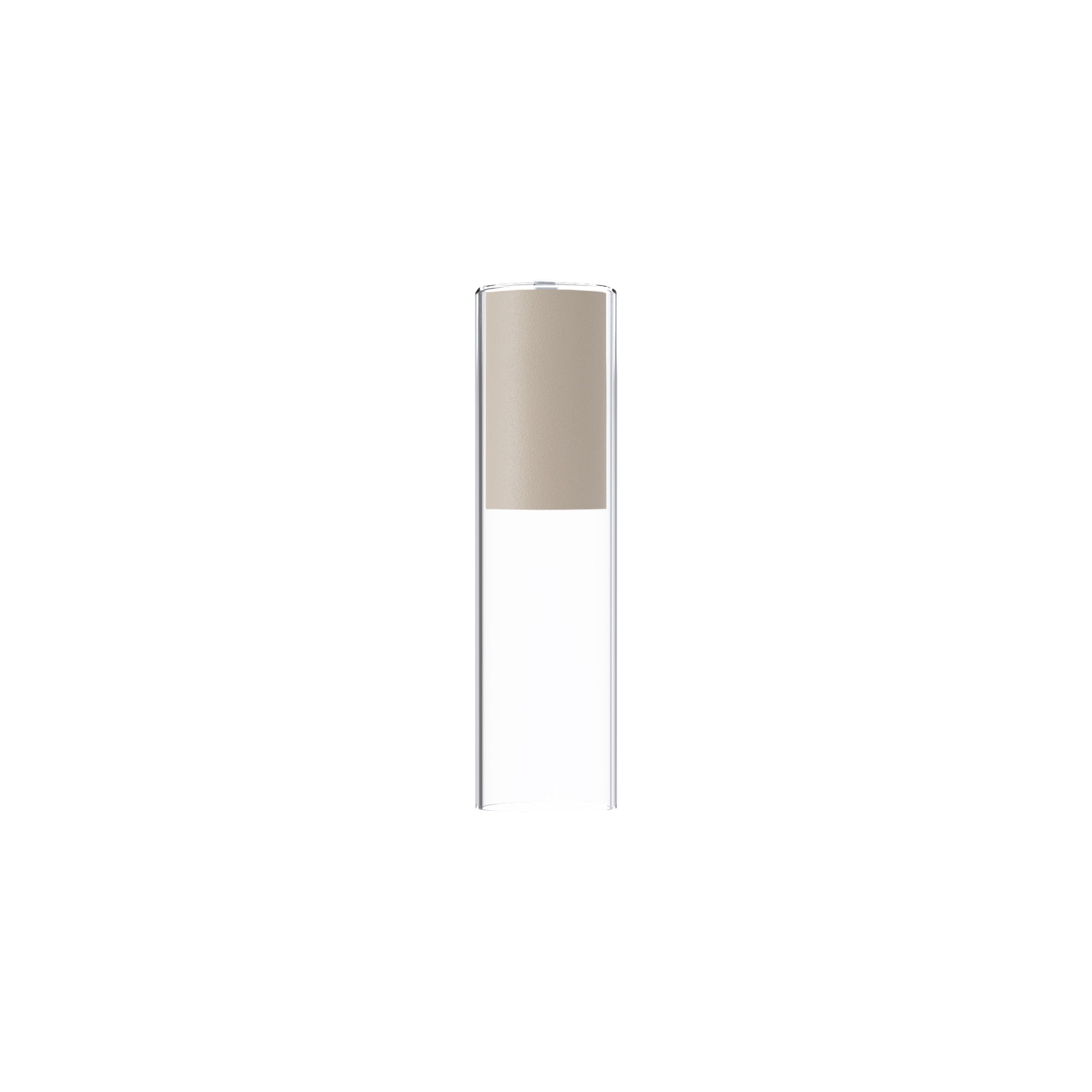 Nowodvorski Klosz / Oprawa CAMELEON CYLINDER M - Szkło - Transparentny 12050