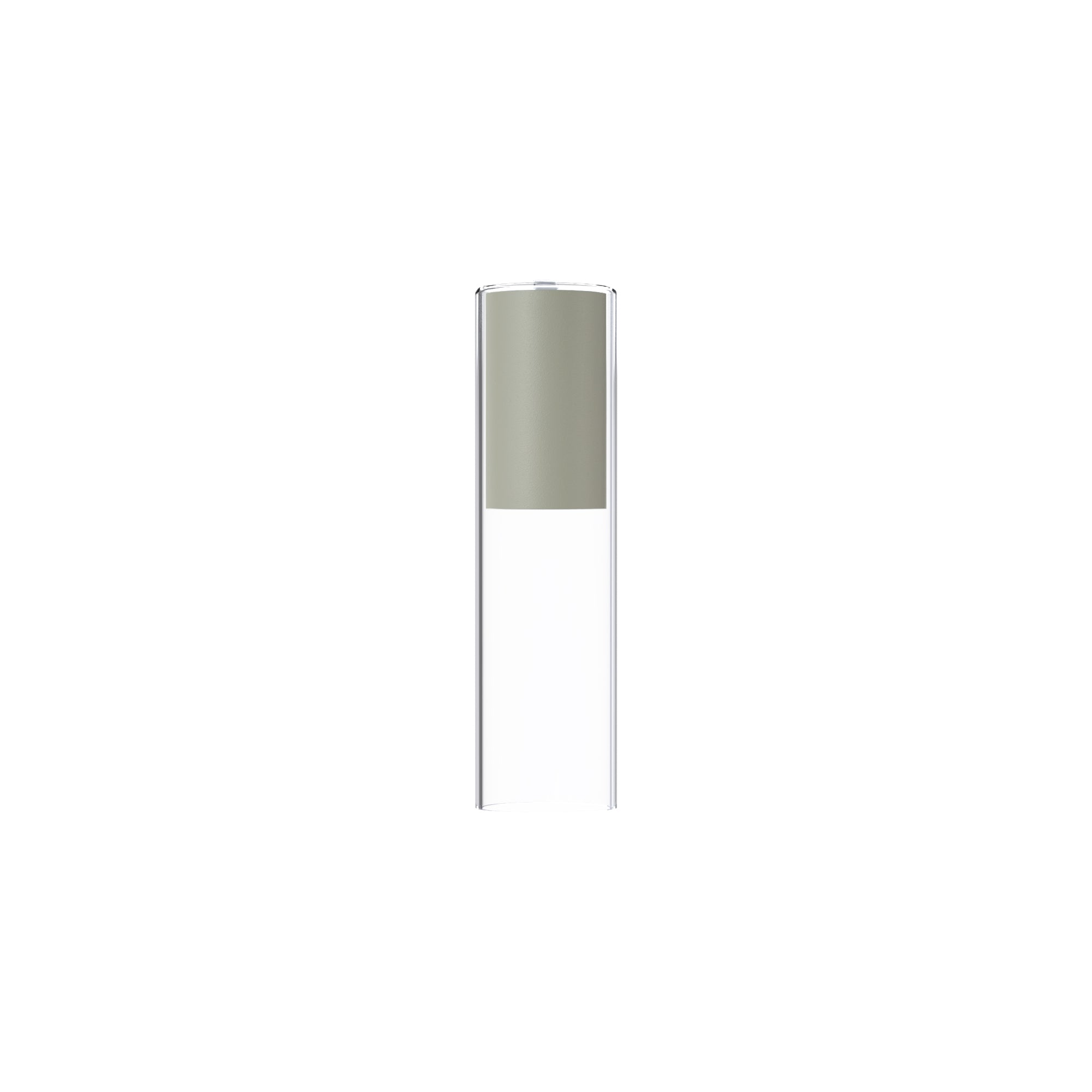 Nowodvorski Klosz / Oprawa CAMELEON CYLINDER M - Szkło - Transparentny 12051