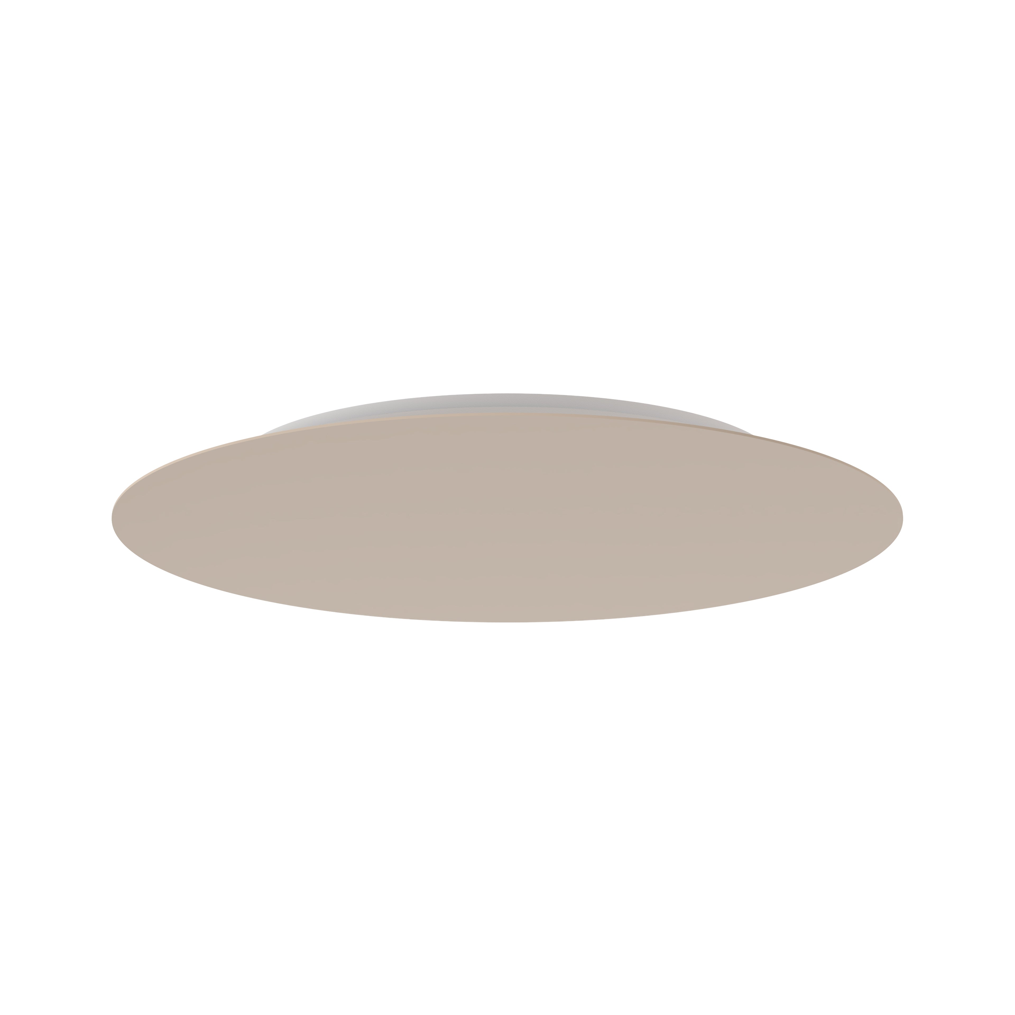 Nowodvorski Puszka CAMELEON CANOPY A 25W only LED 220-230 50/60 - Stal lakierowana - Beżowy 12058