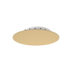 Nowodvorski Puszka CAMELEON CANOPY A MINI 25W only LED 220-230 50/60 - Stal lakierowana - Szczotkowane złoto 12061