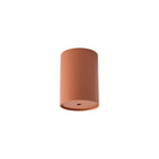 Nowodvorski Puszka CAMELEON CANOPY E 25W only LED 220-230 50/60 - Stal lakierowana - Terakota 12067