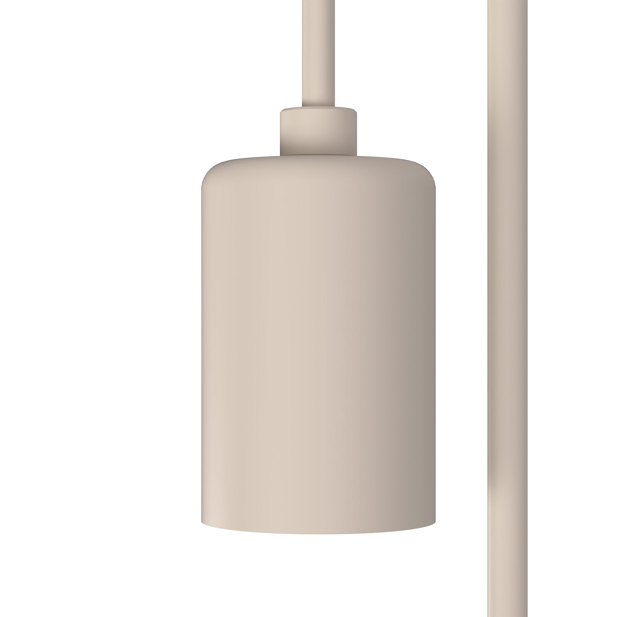 Nowodvorski Zawieszenie CAMELEON CABLE E27 7 M 25W only LED 250 50/60 - Tworzywo sztuczne - Beżowy 12073