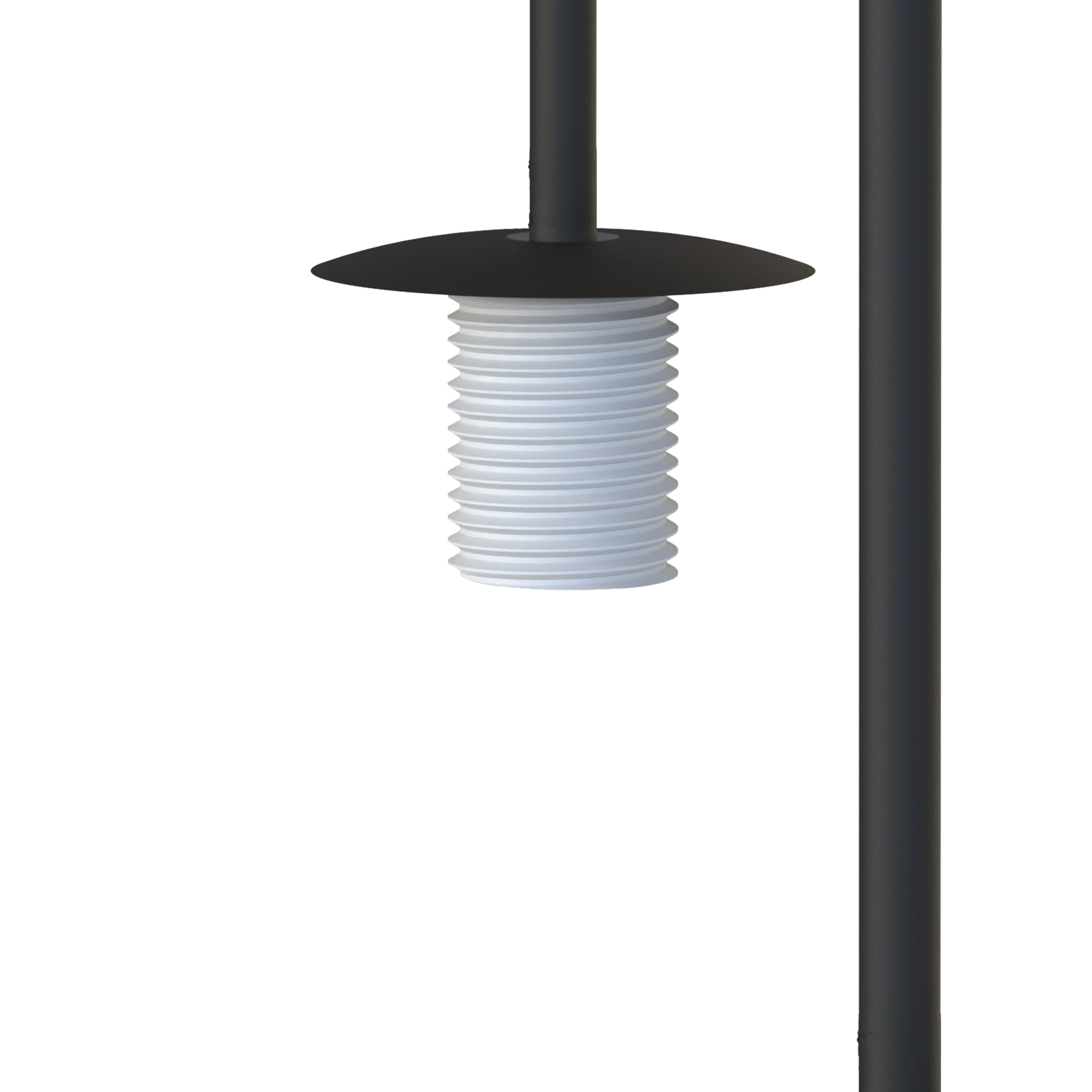 Nowodvorski Zawieszenie CAMELEON CABLE SB G9 7 M 10W only LED 220-230 50/60 - Tworzywo sztuczne - Czarny 12088
