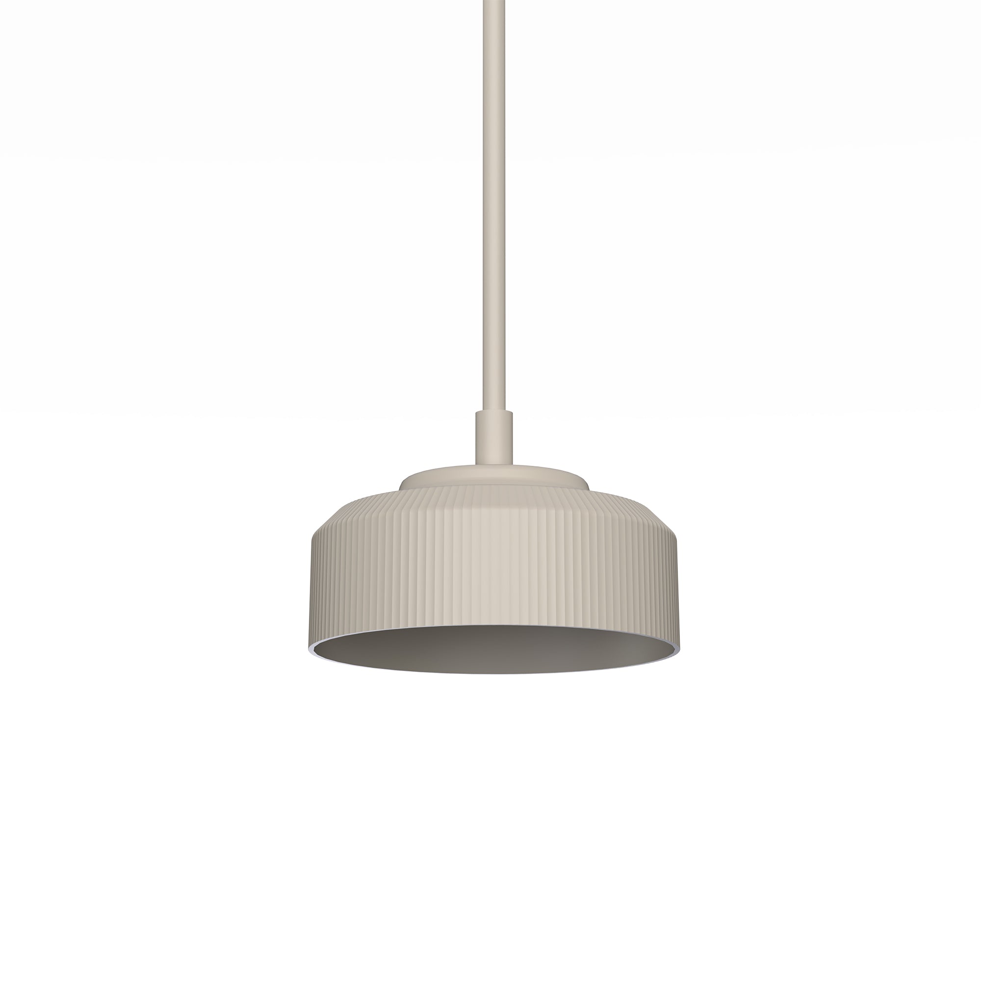 Nowodvorski Zawieszenie CAMELEON CABLE GX53 1,5 M 15W only LED 220-230 50/60 - Stal lakierowana - Beżowy 12094