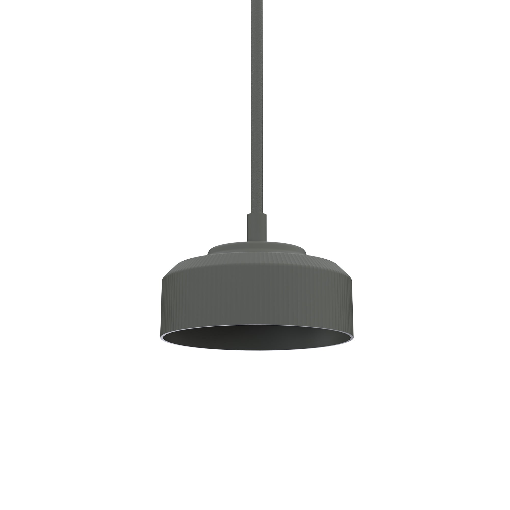 Nowodvorski Zawieszenie CAMELEON CABLE GX53 1,5 M 15W only LED 220-230 50/60 - Stal lakierowana - Jedwabisty grafit 12095
