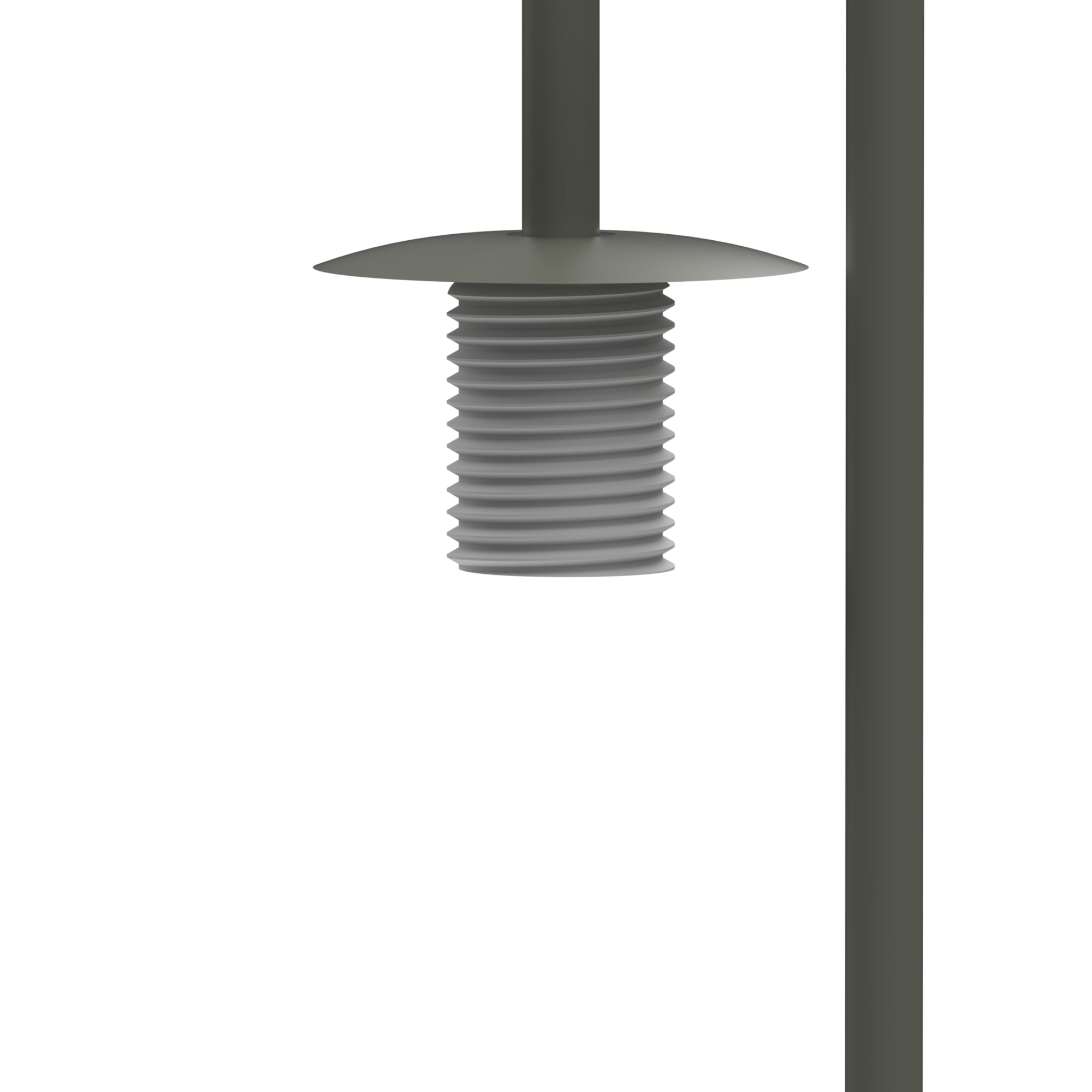 Nowodvorski Zawieszenie CAMELEON CABLE SB G9 7 M 10W only LED 220-230 50/60 - Tworzywo sztuczne - Jedwabisty grafit 12099