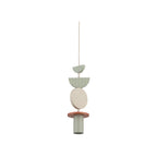 Nowodvorski Klosz / Oprawa CAMELEON DROPS COLOR D - MDF - Szałwiowy 12116