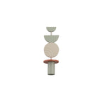 Nowodvorski Klosz / Oprawa CAMELEON DROPS COLOR D - MDF - Szałwiowy 12116