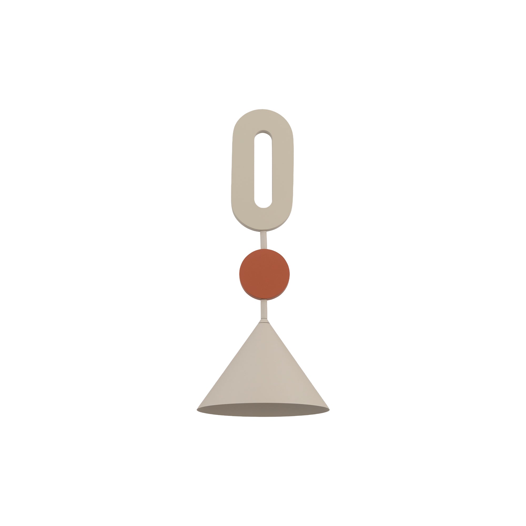 Nowodvorski Klosz / Oprawa CAMELEON DROPS COLOR E - MDF - Beżowy 12117