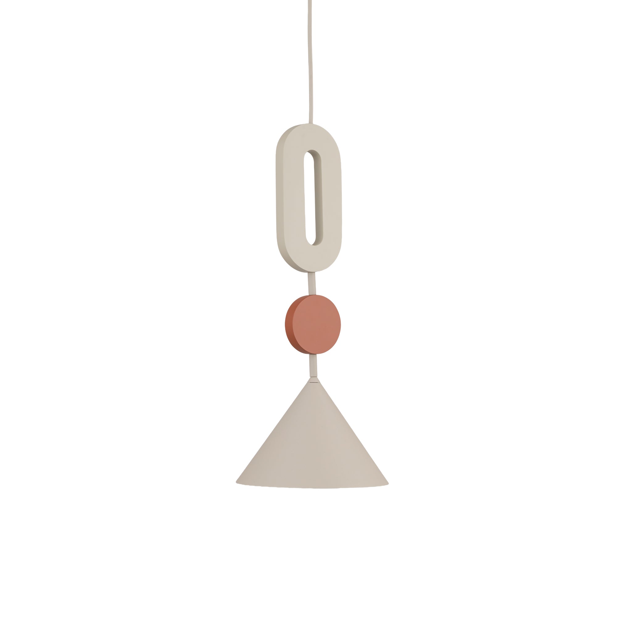 Nowodvorski Klosz / Oprawa CAMELEON DROPS COLOR E - MDF - Beżowy 12117
