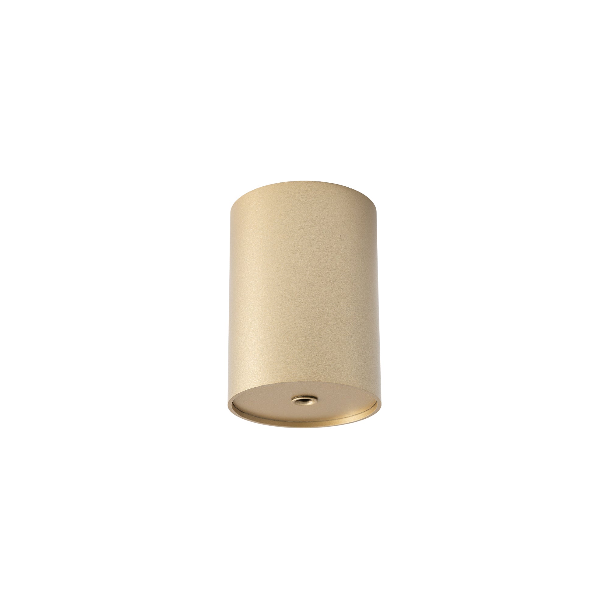 Nowodvorski Puszka CAMELEON CANOPY E 25W only LED 220-230 50/60 - Stal lakierowana - Szczotkowane złoto 12120