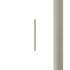 Nowodvorski Klosz / Oprawa CAMELEON LASER 490 - Stal lakierowana - Szałwiowy 12134