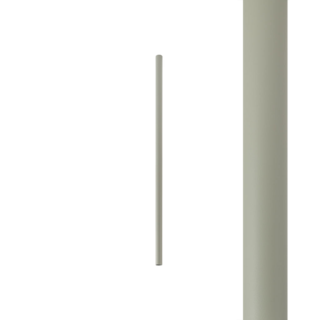 Nowodvorski Klosz / Oprawa CAMELEON LASER 750 - Stal lakierowana - Szałwiowy 12138