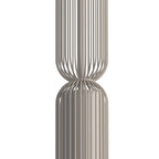 Nowodvorski Lampa wisząca SINGLES A 10W only LED 220-230 50/60 - Stal lakierowana - Beżowy 12192