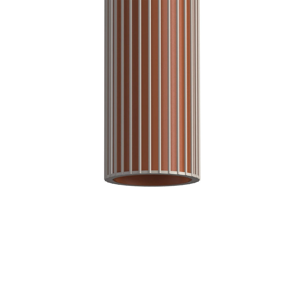 Nowodvorski Lampa wisząca SINGLES A 10W only LED 220-230 50/60 - Stal lakierowana - Beżowy 12193
