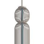 Nowodvorski Lampa wisząca SINGLES A 10W only LED 220-230 50/60 - Stal lakierowana - Beżowy 12194