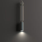 Nowodvorski Lampa wisząca SINGLES A 10W only LED 220-230 50/60 - Stal lakierowana - Beżowy 12194