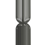 Nowodvorski Lampa wisząca SINGLES A 10W only LED 220-230 50/60 - Stal lakierowana - Jedwabisty grafit 12195