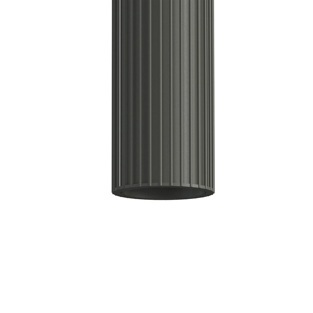 Nowodvorski Lampa wisząca SINGLES A 10W only LED 220-230 50/60 - Stal lakierowana - Jedwabisty grafit 12195