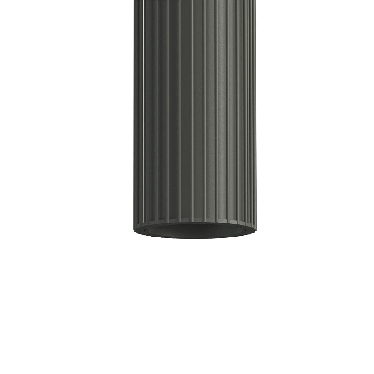 Nowodvorski Lampa wisząca SINGLES A 10W only LED 220-230 50/60 - Stal lakierowana - Jedwabisty grafit 12195