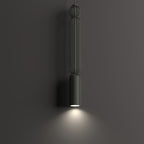 Nowodvorski Lampa wisząca SINGLES A 10W only LED 220-230 50/60 - Stal lakierowana - Jedwabisty grafit 12195