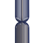 Nowodvorski Lampa wisząca SINGLES A 10W only LED 220-230 50/60 - Stal lakierowana - Granatowy 12196