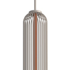 Nowodvorski Lampa wisząca SINGLES B 10W only LED 220-230 50/60 - Stal lakierowana - Beżowy 12198