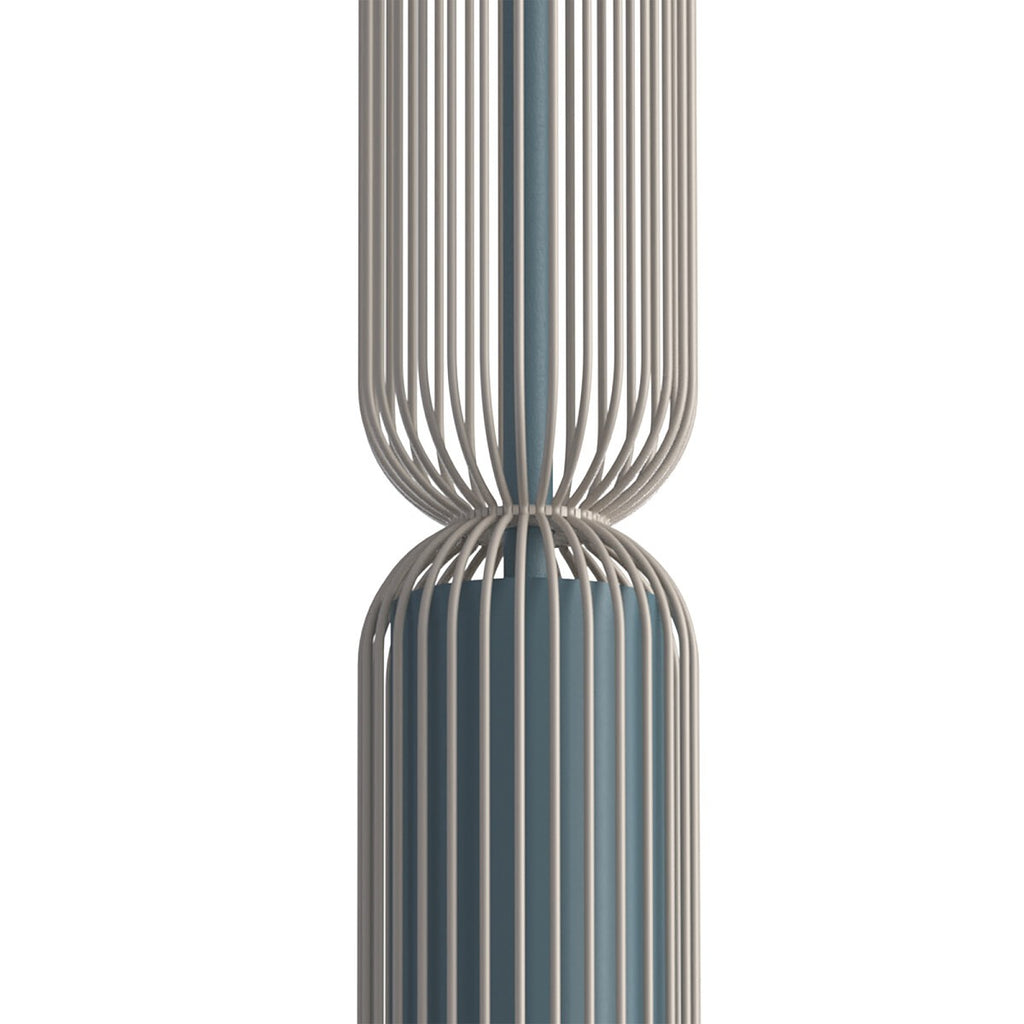 Nowodvorski Lampa wisząca SINGLES B 10W only LED 220-230 50/60 - Stal lakierowana - Beżowy 12200