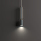 Nowodvorski Lampa wisząca SINGLES B 10W only LED 220-230 50/60 - Stal lakierowana - Beżowy 12200