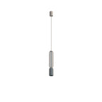 Nowodvorski Lampa wisząca SINGLES B 10W only LED 220-230 50/60 - Stal lakierowana - Beżowy 12200