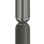 Nowodvorski Lampa wisząca SINGLES B 10W only LED 220-230 50/60 - Stal lakierowana - Jedwabisty grafit 12201
