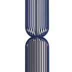Nowodvorski Lampa wisząca SINGLES B 10W only LED 220-230 50/60 - Stal lakierowana - Granatowy 12202