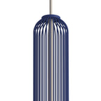 Nowodvorski Lampa wisząca SINGLES B 10W only LED 220-230 50/60 - Stal lakierowana - Granatowy 12202