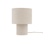Nowodvorski Lampa podłogowa SANTANA  A 25W only LED 220-230 50/60 Hz - Tkanina - Kremowy 12204
