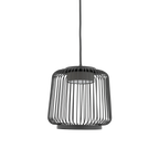 Nowodvorski Lampa wisząca KENAI A 15W only LED 220-230 50/60 - Stal lakierowana - Jedwabisty grafit 12220