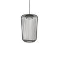 Nowodvorski Lampa wisząca KENAI B 15W only LED 220-230 50/60 - Stal lakierowana - Jedwabisty grafit 12224
