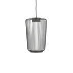 Nowodvorski Lampa wisząca KENAI B 15W only LED 220-230 50/60 - Stal lakierowana - Jedwabisty grafit 12224