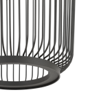 Nowodvorski Lampa wisząca KENAI B 15W only LED 220-230 50/60 - Stal lakierowana - Jedwabisty grafit 12224