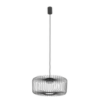 Nowodvorski Lampa wisząca KENAI C 15W only LED 220-230 50/60 - Stal lakierowana - Jedwabisty grafit 12228